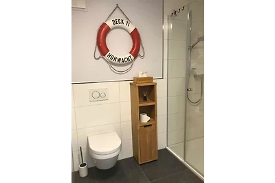 Appartamento Vacanza con famiglia Hohwacht