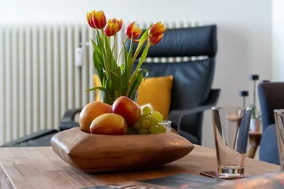 "Haus des Kurgastes", Wohnung 10