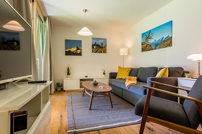 Vakantieappartement Gezinsvakantie Saas-Grund