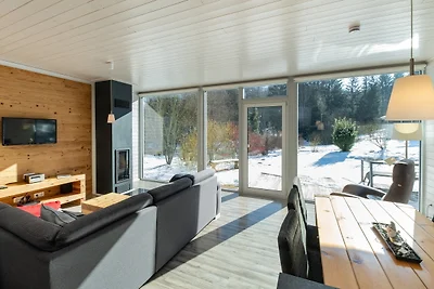2 bis 4 Personen mit Infrarotsauna