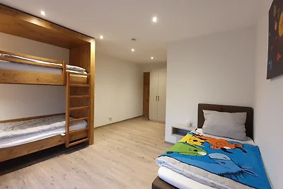 Vakantieappartement Gezinsvakantie Friesoythe