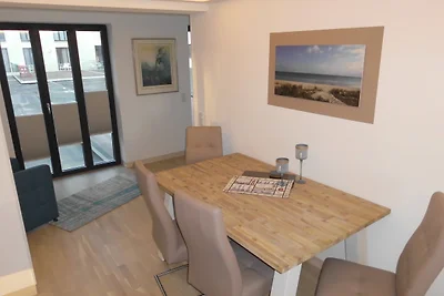 Appartamento Vacanza con famiglia Binz