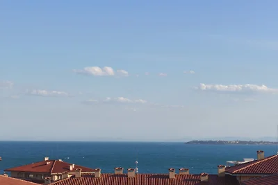 neues Apartment mit Meerblick und