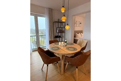 Meerzeit Pellworm mit Meerblick