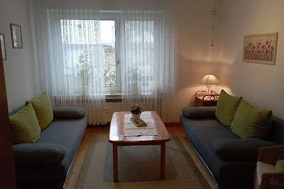 Ferienwohnung "Am Kirchplatz"