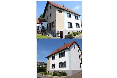 Appartamento Vacanza con famiglia Schieder-Schwalenberg