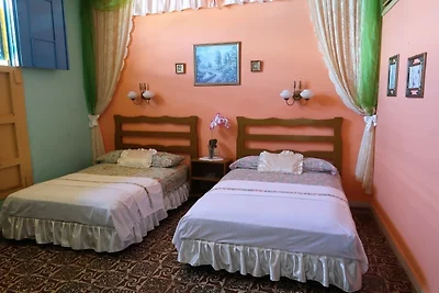 Appartamento Vacanza con famiglia Baracoa