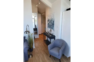 Meeresblick Strandbrise