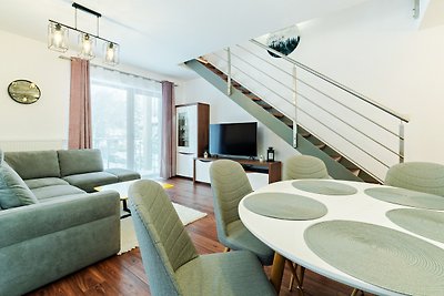 Apartamento Vacaciones familiares Karpacz