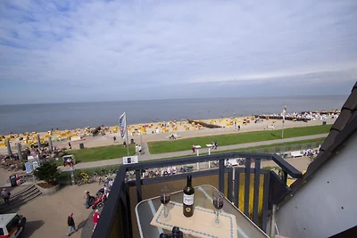 Appartamento Vacanza con famiglia Cuxhaven