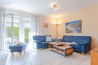 Vakantiehuis Ontspannende vakantie Wieck