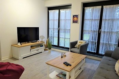 Vakantieappartement Gezinsvakantie Templin