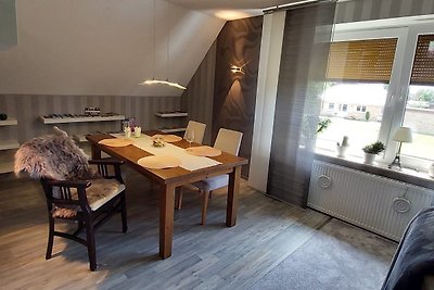 Vakantieappartement Gezinsvakantie Breiholz