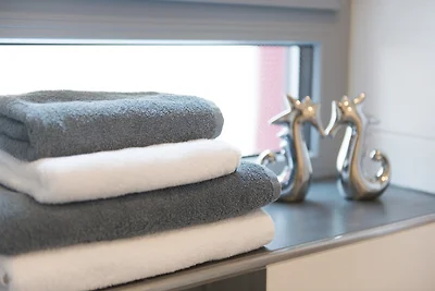 Komfort-Apartment Ambiente 2c bei
