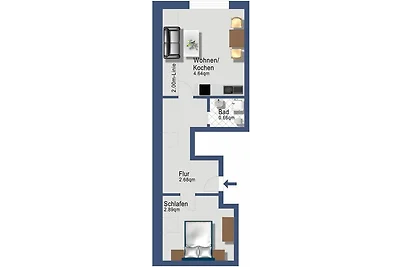 Vakantieappartement Gezinsvakantie Rabenkirchen-Faulück