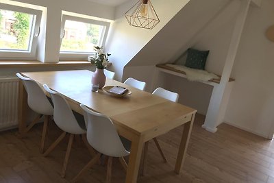 Nordische Ferienwohnung auf Gut