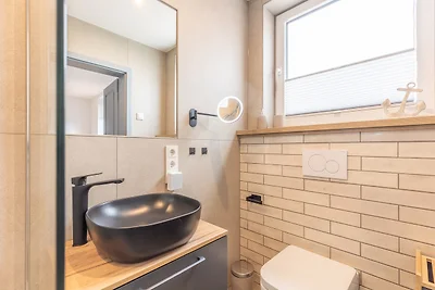 Vakantieappartement Gezinsvakantie Neuharlingersiel