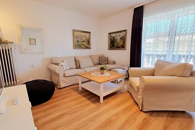 Vakantieappartement Gezinsvakantie Mittenwald