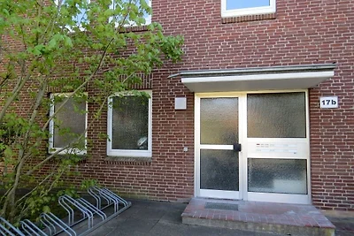 Vakantieappartement Gezinsvakantie Wittdün