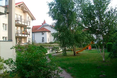 Vakantieappartement Gezinsvakantie Graal-Müritz