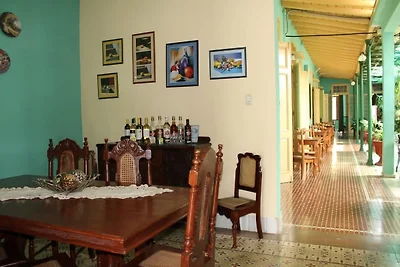 Casa Dagmara y Elias Ramos