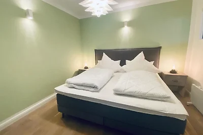 Ferienwohnung Strandklippe