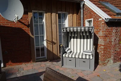 Ferienwohnung im Erdgeschoss "Huus