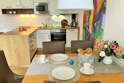 Appartamento Vacanza con famiglia Ahlbeck