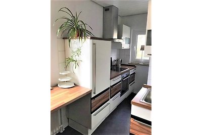 Vakantieappartement Gezinsvakantie Kassel