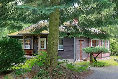 Vakantiehuis Ontspannende vakantie Groß Pankow