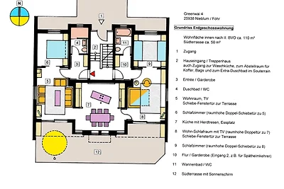 Greenwai 4 - Rüm Hart (Weites