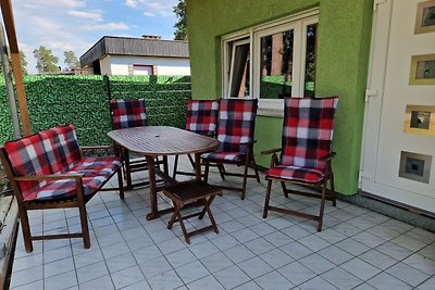 Holiday home relaxing holiday Groß Lindow