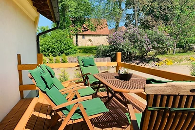 Vakantieappartement Gezinsvakantie Kargow