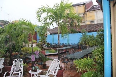 Vakantieappartement Gezinsvakantie Villa Clara