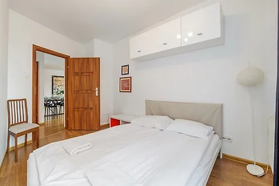 Appartement Vacances avec la famille Gdansk