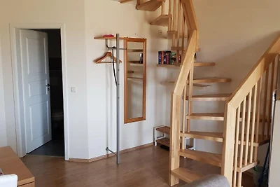 Vakantieappartement Gezinsvakantie Göhren-Lebbin