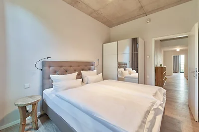 Vakantieappartement Gezinsvakantie Brandenburg an der Havel