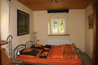 Vakantieappartement Gezinsvakantie Müglitztal