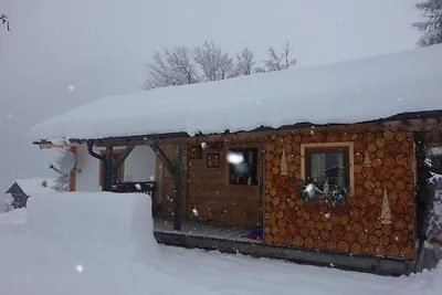 Hütte Monigold in Traumlage by