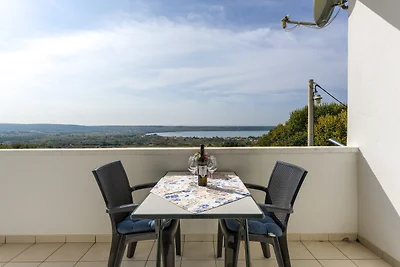 Wohnung für 2+2 Personen