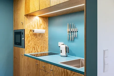 Appartamento Vacanza con famiglia Landau