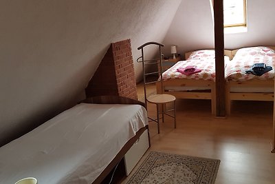 Vakantieappartement Gezinsvakantie Oelsnitz