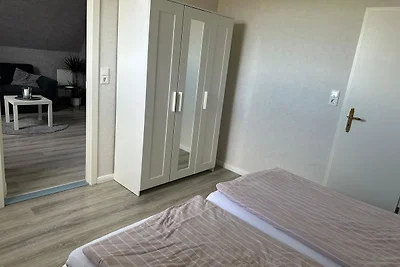 Vakantieappartement Gezinsvakantie Werdum