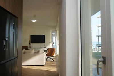 Apartament Dla rodzin Duhnen