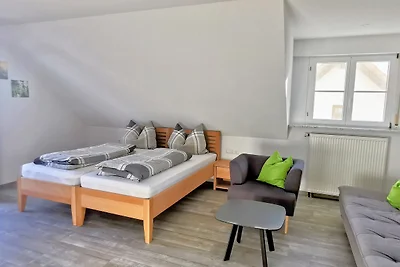 Vakantieappartement Gezinsvakantie Tettnang