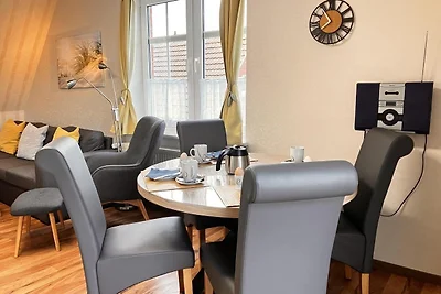 Wohnung 1 im Haus Seesonne, Baltrum