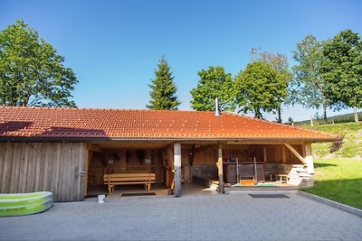 Vakantiehuis Ontspannende vakantie Haidmühle