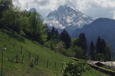 Appartamento Vacanza con famiglia Schönau am Königssee