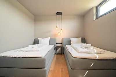 Vakantiehuis Ontspannende vakantie Lärz