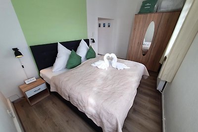 Wohlfühl-Wohnung mit Sternekomfort